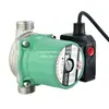 Bomba de Circulação para Aquecimento de Piso Ultra Silenciosa Doméstica em Aço Inoxidável Bomba de Água Quente Bomba de Circulação de Aquecimento Geotérmico Caldeira 220V Bomba Blindada