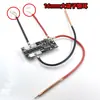 Capacitor de Farad Soldador de Ponto de Bateria Portátil de Mão Soldador de Resistência de Bateria de Lítio Placa de Controle de Circuito DIY