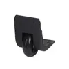 Ruedas direccionales para equipaje, ruedas lisas sin bordes, ruedas tipo tanque, ruedas de PP, ruedas a juego para equipo de equipaje, fabricante en stock