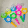 Mini Bicicleta Deslizante Removível Infantil Jardim de Infância Atividade Presente Lazer Pequeno Brinquedo Código de Varredura Presente de Abertura