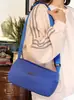 Bolsa Transversal Xadrez Versátil para Mulheres, Nova Bolsa de Ombro Estilo Floresta de Grande Capacidade para Estudantes, Bolsa Casual de Tecido de Nylon