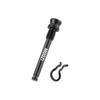 MUQZI Tornillo de Purga para Frenos de Disco de Bicicleta Aleación de Titanio XT XTR Abrazadera de Freno de Disco Rosca de Fijación M4