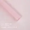 Papel de Forro Malvavisco, Papel de Regalo Ramo de Flores, Forro de Papel Pera, Papel de Algodón, Materiales Florales para Floristería de Alta Gama