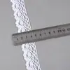 Ribete de Encaje 2.8cm, Textiles del Hogar y Accesorios de Ropa, Encaje de Hilo de Algodón, Encaje Tejido de Hilo de Algodón Girasol Pequeño 019
