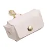 Bolsa de Couro para Brincos Transfronteiriça em Estoque, Bolsa de Armazenamento para Brincos, Bolsa de Joias para Proposta de Anel com Pingente de Animal de Estimação, Presente para Madrinha