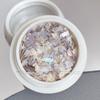 Chegel Japonês Novo Cor Mista Mix and Match Peça de Concha Natural Profunda Mar Grossa Grão de Concha Acessórios Ferramentas para Nail Art