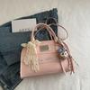 Moda de Verão para o Dia a Dia Bolsa de Ombro de Grande Capacidade para o Dia a Dia Mulheres 2025 Retrô Moderna Bolsa Mensageiro Fashion de Axila Bolsa Mulheres