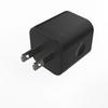 089 Cargador de Teléfono Móvil de 20W Carcasa Moldeo por Inyección Procesamiento Fábrica de Carcasas de Plástico Venta Directa Kangding