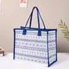 Bolsa de Lona con Logo Personalizado, Bolsa Tote de Lona Personalizada, Bolsa Ecológica de Gran Capacidad, Bolsa Tote con Logo Personalizado, Bolsa Promocional para Negocios
