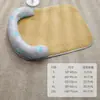 Tapete Refrescante para Cachorro Cama de Seda Gelada para Pet Almofada de Gelo para Cachorro Cama de Gelo para Gato Tapete de Dormir Tapete para Cachorro Adequado para Todas as Estações Cães Grandes