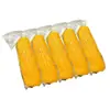 Maíz amarillo ceroso del noreste, 10 mazorcas, cosecha nueva, envasado al vacío, recién cosechado, pegajoso y dulce, granos de maíz frescos, no listo para comer