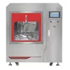 Máquina de lavar garrafas para utensílios de laboratório máquina de limpeza e secagem de béqueres tubos de ensaio máquina automática de limpeza de vidraria
