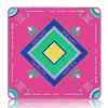 Mantel Especial para Mahjong Amazon Borde Sellado con Tierra de Diatomeas Esterilla de Mesa Aislamiento Acústico Reducción de Ruido Fácil de Limpiar Cuadrada Absorbente de Agua Esterilla para Ajedrez y Cartas