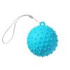 Dispositivo de tensión de silicona transfronterizo agarre de silicona equipo de fitness entrenamiento de rehabilitación de manos anillo de agarre de doble fuerza para hombres y mujeres