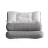 Almohada Cervical Anti-Arco Protege la Columna Cervical y Ayuda a Dormir. Núcleo de Almohada para Dormir para Adultos. Especial para Gente Rica. No se colapsa ni se deforma