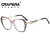 Gafas de Moda Minimalistas Estilo Europeo y Americano para Mujer Sin Receta Estilo Callejero Versátiles Nuevas Monturas Grandes Moda para Gafas