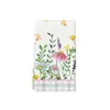 Amazon Toallas de Cocina Estilo Floral Primavera y Verano Florero Estilo Chino Azul y Blanco Decoración de Granja Servilletas al por Mayor