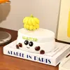 Caja de Almacenamiento de Llaves al por Mayor, Decoración de Entrada, Mueble de TV para Sala de Estar, Lindo Adorno Anti-Ansiedad, Regalo de Inauguración