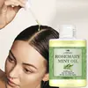 Aceite Esencial para el Cuidado del Cabello de Romero Más Vendido Transfronterizo 100ml Fortalece el Cabello, Hidrata y Repara el Cabello