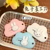 Estilete de Coelhinho Nuvem Colorido, Mini Faca Portátil Fofa para Meninas, para Abrir Pacotes, Cortar Papel de Escritório