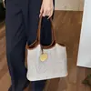 Bolso Casual Transfronterizo de Gran Capacidad para Mujer, Bolso Tote Nuevo 2026, Bolso de Hombro Versátil de Moda de Verano para Viajar