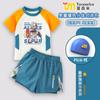 Traje de Baño de Dos Piezas Nuevo 2025 para Niños Transformers Bumblebee Infantil de Secado Rápido Protección Solar Traje de Baño Tendencia para Niños