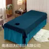 Sábanas desechables, juegos de cama para salón de belleza, incluyendo cubrecamas y fundas de almohada, hechos de algodón puro, engrosados, juego de cuatro piezas, específicamente para uso en viajes, al por mayor