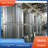 Shijiazhuang fabricante de tanque de armazenamento de aço inoxidável tanque de farinha de grãos de aço inoxidável tanque de armazenamento sólido de aço inoxidável