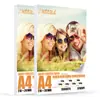 Papel Inkjet Doble Cara A4 160g 200g 300g Papel de Impresión