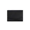 Nueva Cartera Corta Multifuncional Estilo Japonés para Mujer, Billetera Plegable Portátil para Monedas, Cartera Pequeña con Cierre de Moda Pu 70% de descuento