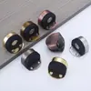 Tapon de Puerta de Acero Inoxidable sin Taladro, Amortiguador de Puerta, Limitador Superior de Puerta, Tapon de Puerta con Succión al Suelo, Tapón de Puerta
