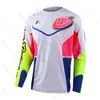 Traje de Motocross Racing Downhill para Hombre Tld 2025 Traje de Ciclismo de Resistencia para Bicicleta de Montaña Bmx