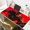 Suministro Directo de Fábrica Alfombrilla de Ratón Grande de Gama Alta Dibujos Animados Alfombrilla de Ratón para E-Sports Estudiante Oficina Alfombrilla para Escritorio de Computadora
