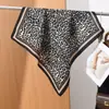 Bufanda de seda de espiga para mujer, nuevo estilo primavera/verano, chic francés, accesorio versátil para decorar cuellos, camisas, trajes, diademas y accesorios para el cabello