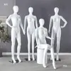 Mannequins Pintados de Corpo Inteiro para Lingerie e Roupa Íntima, Modelos Masculinos e Femininos para Adereços de Vitrine de Loja de Roupas, Mannequins com Suporte