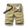 Pantalones al por mayor para hombre, pantalones cortos casuales de verano para hombre, pantalones para hombre, overol para hombre con múltiples bolsillos, talla grande, para hombre de mediana edad