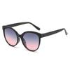 Óculos de Sol Decorativos Modernos e Sexy, Estilo de Rua, Duráveis, Bons Óculos de Sol para Viagem na Praia, Dirigir, Proteção UV