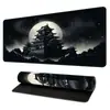 Tapetes de Mesa Antiderrapantes Atacado do Fabricante, Mouse Pads Estilo Japonês Personalizados, Tapetes de Mesa com Transferência Térmica Transfronteiriços