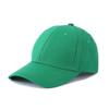 Gorra de béisbol de color sólido estilo coreano, moderna, combinable con todo, gorra con visera, sombrero de sol deportivo de ocio, para viajes al aire libre, gorra de béisbol para hombres y mujeres