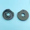 Máquina de Bordado por Computadora Piezas Máquina de Alta Velocidad Juego de Cuatro Piezas Leva de Nylon Xin Sheng F2 Silenciador Abierto Dividido Prensatelas Rueda de Goma
