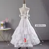 Soporte de falda para vestido de novia, súper grande, ajustable, con bola de espiga de pescado, para vestido de rendimiento, soporte de falda de cola, enagua de boda Lolita
