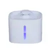 Atacado Bebedouro Inteligente Automático para Animais de Estimação Fonte de Água LED para Gato Cão Bebendo Alimentador