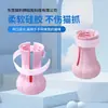 Productos Populares para Mascotas, Cubrezapatos de Silicona Multifuncionales para Mascotas, Zapatos de Silicona Suave Ajustables Anti-Rayaduras para Mascotas