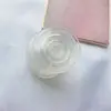 Soporte de Airbag Empotrado Plano Soporte Transparente de Cojín de Aire para Escritorio Venta al por Mayor Material para Soporte Magnético de Teléfono Móvil de Resina Epoxi DIY