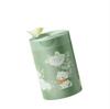 Bolsa de Basura Sin Lágrimas Sabor Camelia Rollo Extra Grueso Punto de Ruptura Engrosado Desechable Cocina Hogar Desodorante Bolsa de Plástico