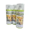 Pintura de flores arte floral absorción de color flor de color a base de agua auto-pintura secado rápido color niebla flor de color spray venta al por mayor