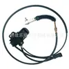4616264 Válvula Solenoide Actuadora Compatible con Excavadora Hitachi ZX40U-2 ZX40U-3 ZX48U-3 En Stock