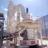 Fábrica de equipamentos de moinho Raymond processo de moagem de material de eletrodo negativo de grafite Moinho Raymond 5r4125