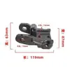 Zhongli Little King Kong Carretilla Elevadora Eléctrica Accesorios Juego Completo Vehículo de Transporte Hidráulico Conjunto de Rueda Motriz Motor Engranaje Controlador