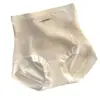 Bragas Sexys Transpirables para Mujer de Talle Alto Talla Grande con Encaje de Malla Jacquard Patchwork Seda Helada Control de Abdomen Elevación de Cadera Sin Costuras